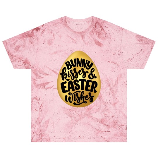 Happy Easter | Bunny Kisses and Easter Wishes | Blast T Shirts