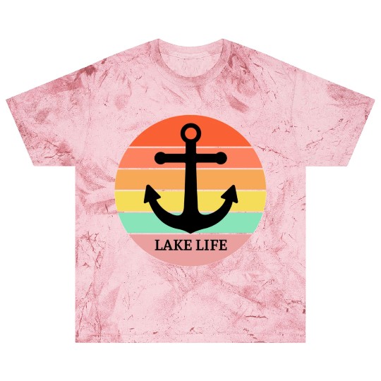 LAKE LIFE Blast T Shirts