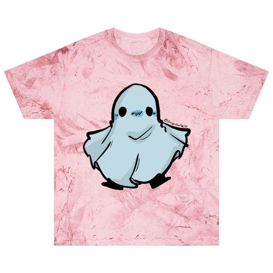 Smol Ghost Blast T Shirts