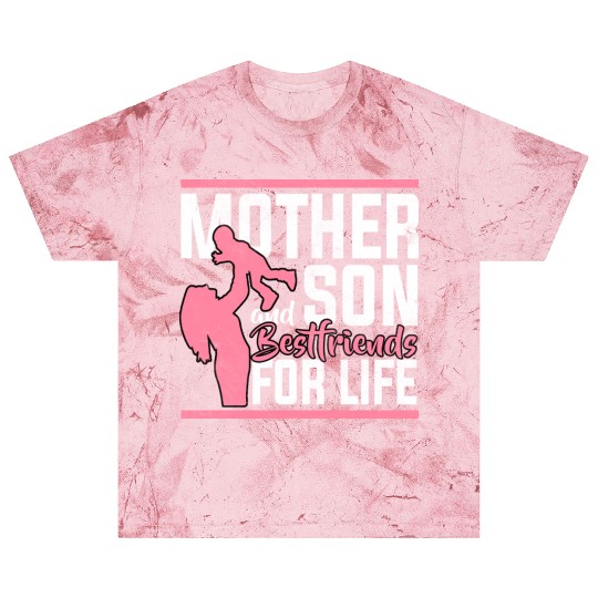 Mother And Son Blast T Shirts