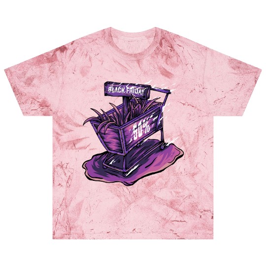 Trolley Black Friday Blast T Shirts