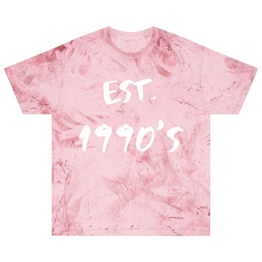 Est. 1990's Blast T Shirts