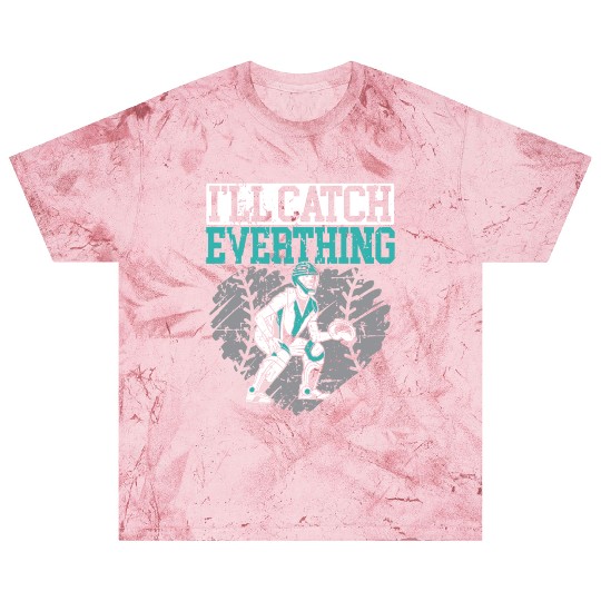 Baseball Lover Baseball Player Baseball Catcher Blast T Shirts