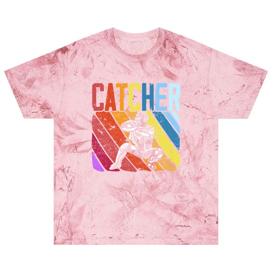 Baseball Lover Baseball Player Baseball Catcher Blast T Shirts