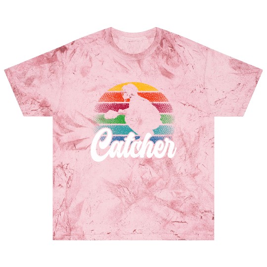 Baseball Lover Baseball Player Baseball Catcher Blast T Shirts