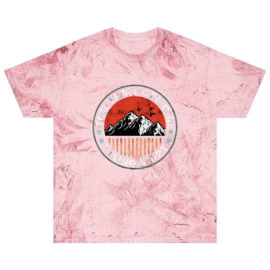 This is my Official Hiking Blast T Shirts Wanderlust