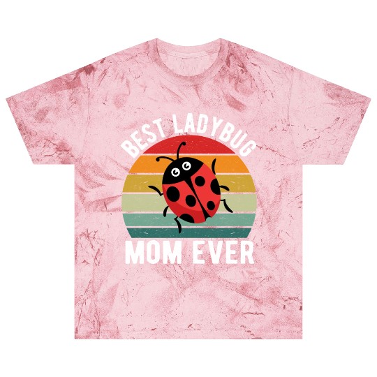 Best Ladybug Mom Ever I Ladybug Blast T Shirts