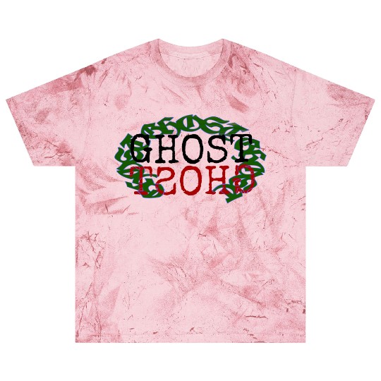 GHOST TITLE Blast T Shirts