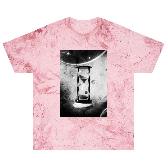 Celestial Hourglass Blast T Shirts