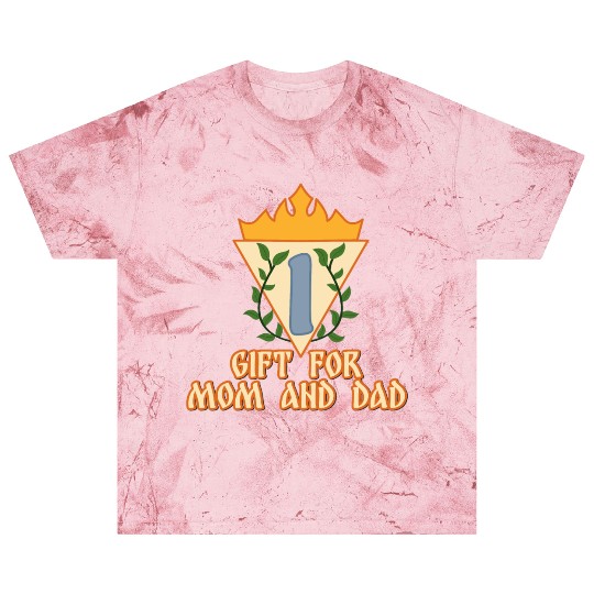 I am a gift for mom and dad. Blast T Shirts
