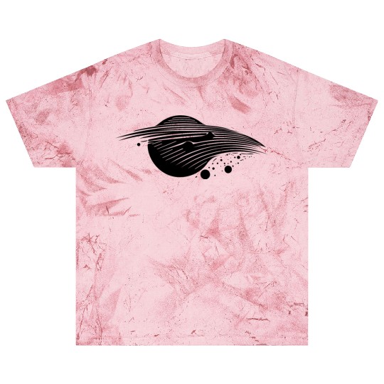 Black Hole Gravity And Event Horizon Blast T Shirts