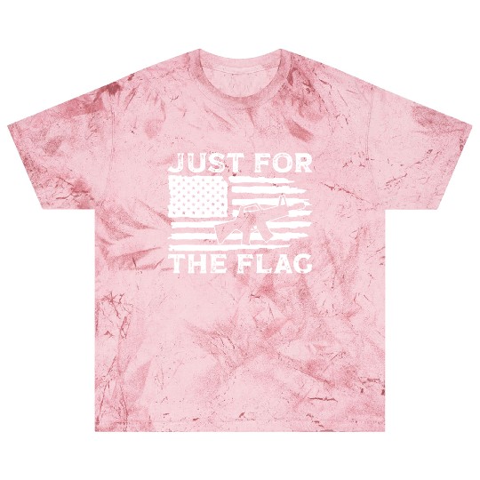 Soldier just for flag military army veteran Blast T Shirts