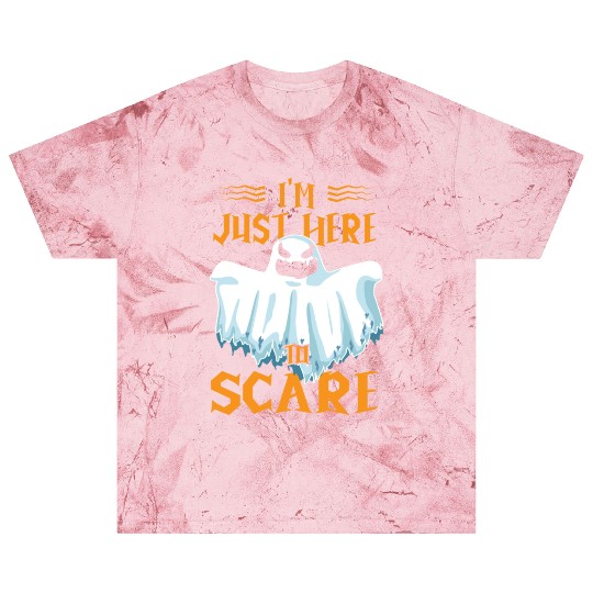 Halloween Paranormal Ghost Hunters Horror Fans Blast T Shirts