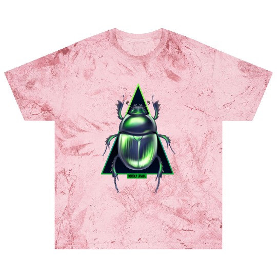 Deadly Jewel the mysterious insect. Blast T Shirts