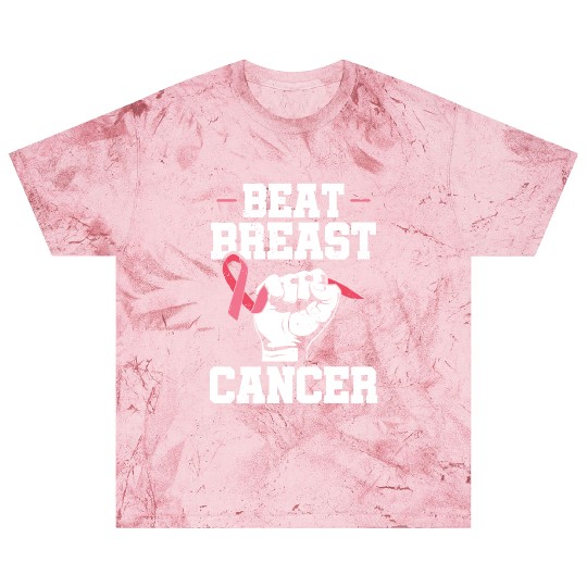 Beat Breast Cancer Advocacy Breast Cancer Blast T Shirts