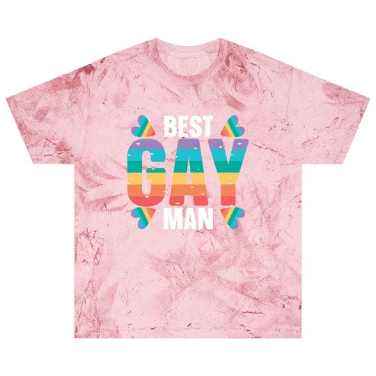 Gay Rights Rainbow Pride Month LGBTQ Gay Pride Blast T Shirts