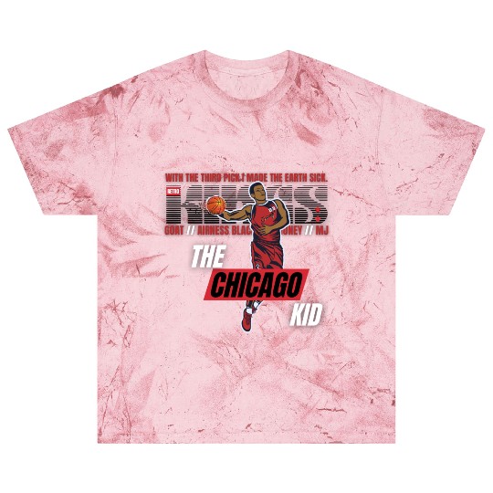 Chicago Kings Blast T Shirts