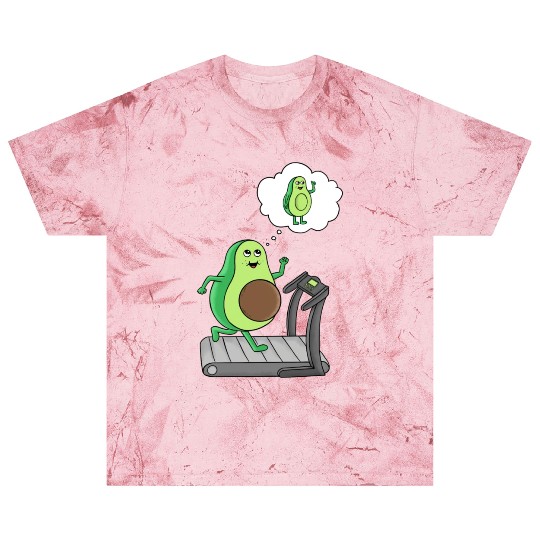 Gym Avocado Blast T Shirts