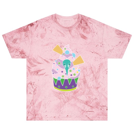 Cupcake Graveyard Blast T Shirts
