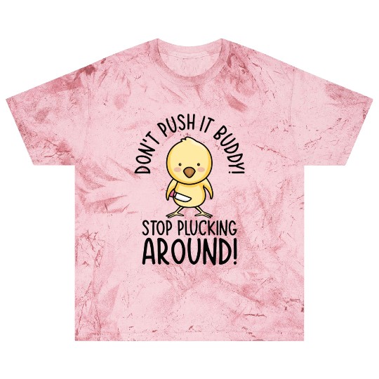 Mean Pet Cute Chicken Plucking Bird Chicken Lover Blast T Shirts