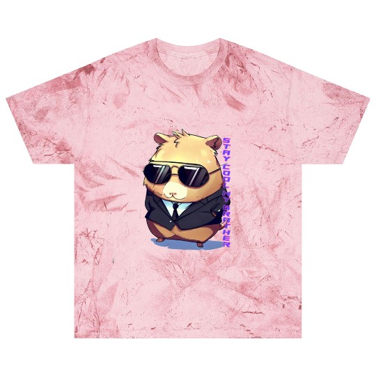 "MASBRO" Capybara Blast T Shirts