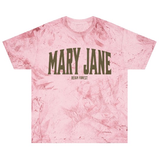 Mary Jane Marijuana Funny Graphic Blast T Shirts Blast T Shirts