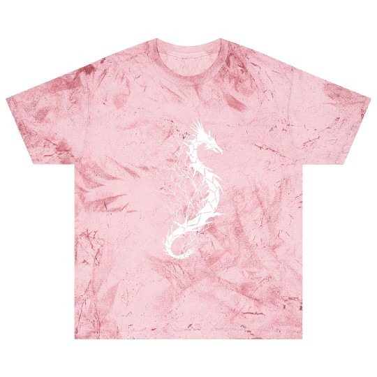 Sea life, sea dragon, white Blast T Shirts
