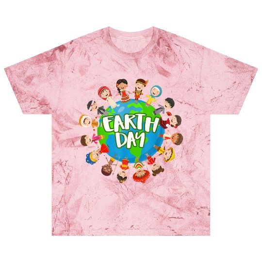 Earth Day 2023 Blast T Shirts