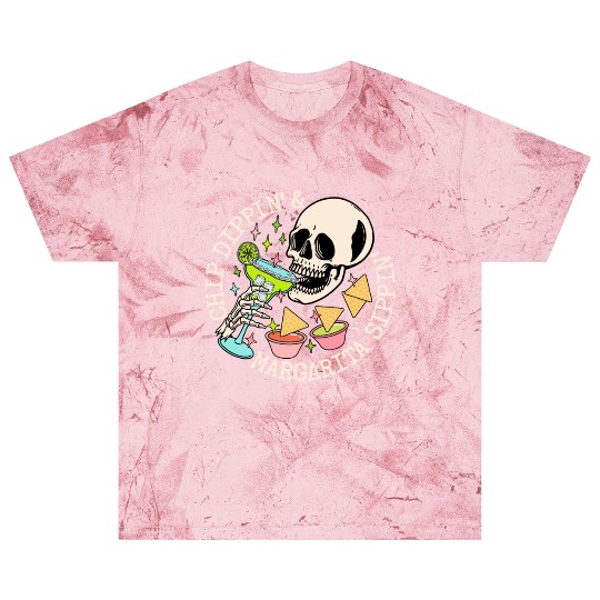 Chip Dippin' And Margarita Sippin' Blast T Shirts
