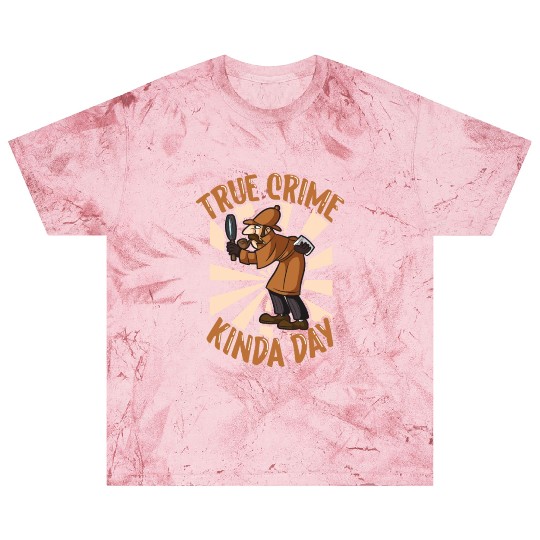 True Crime Murder Spy Crime Interest Gift Idea Blast T Shirts