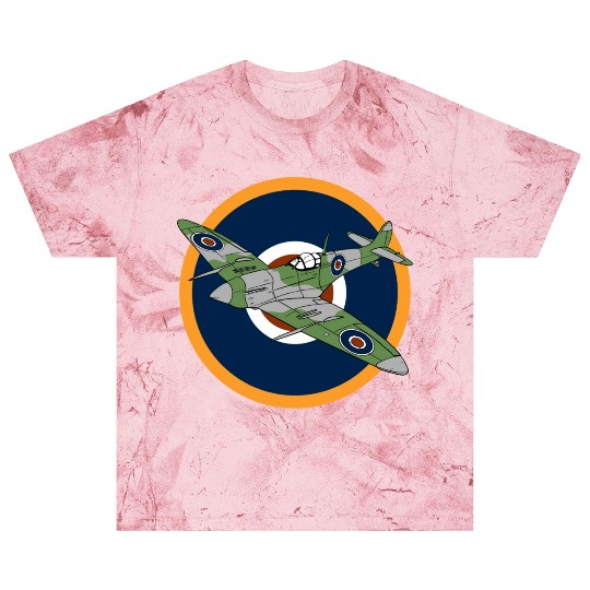 Spitfire Blast T Shirts