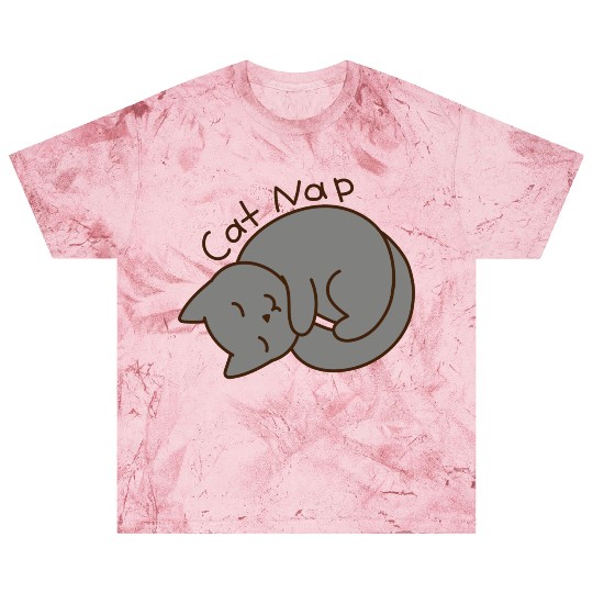 Cat Nap Blast T Shirts