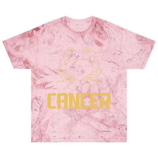 Cancer Zodiac Sign, astrology design, the crab Blast T Shirts