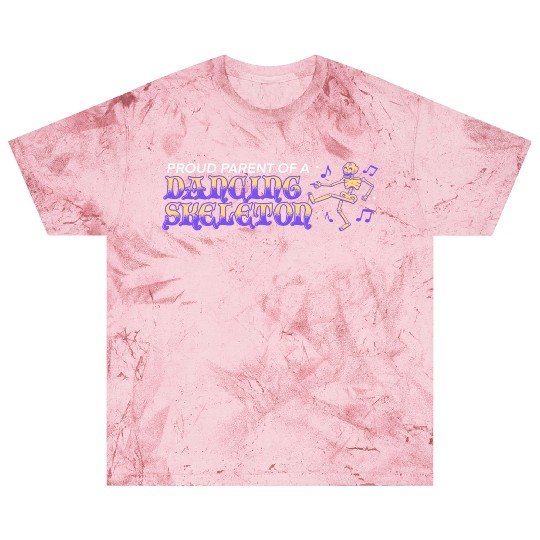 proud parent of a dancing skeleton Blast T Shirts