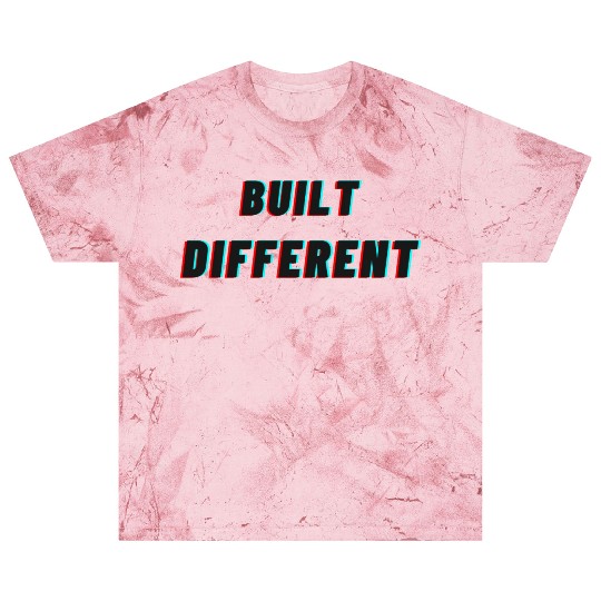 built different Blast T Shirts
