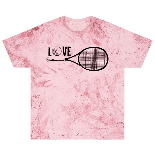 Love Tennis Means Nothing Tenis Lover Gift Blast T Shirts