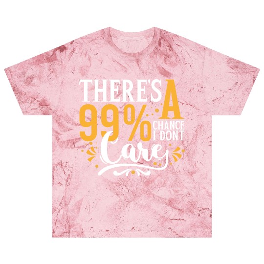 Guacamole 99 Chance I Don t Care Sarcastic Meme Blast T Shirts