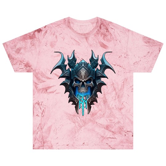 Death and Metal Blast T Shirts