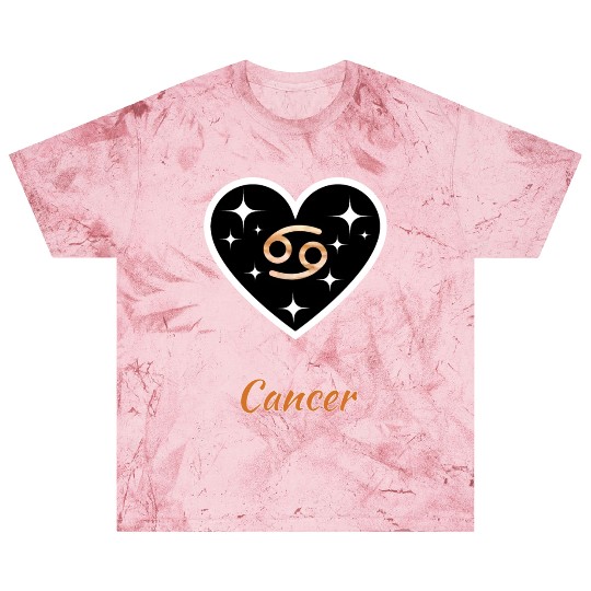 CANCER ZODIAC SIGN, astrology, birthday Blast T Shirts