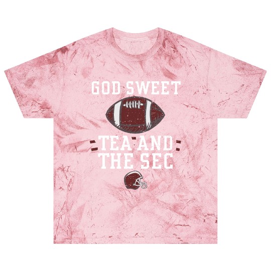 God Sweet Tea and the SEC Blast T Shirts