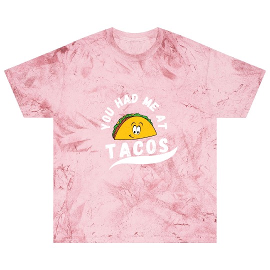 Taco You Had Me At Tacos Cinco De Mayo Mexican FF Band Blast T Shirts