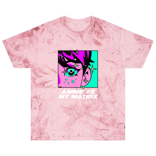 Anime Is My Matrix Kawaii Japanese Cute Japan Anim Blast T Shirts