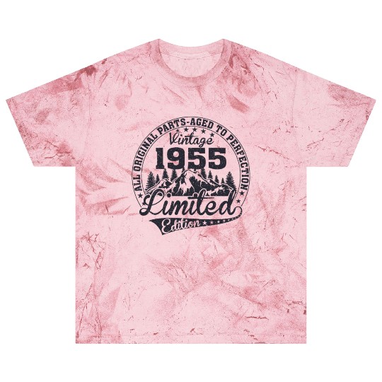Vintage 1955 Birthday Blast T Shirts