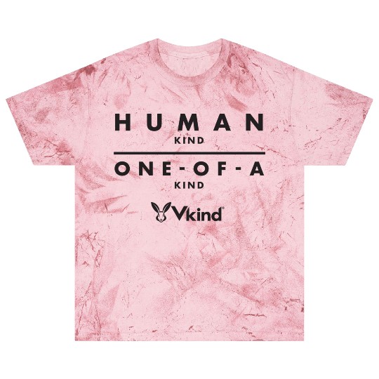 Vkind Human Kind One-Of-A Kind Blast T Shirts