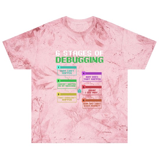 Computer Science Programmer Hacker IT Geek Blast T Shirts