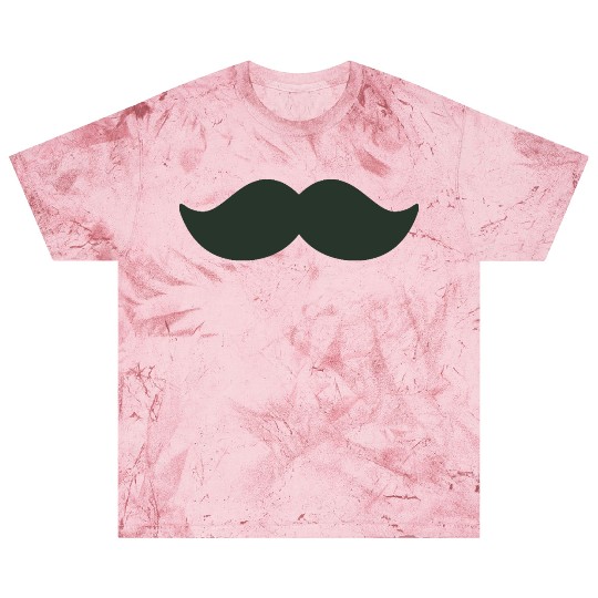 dark green mustache black man november bike Blast T Shirts