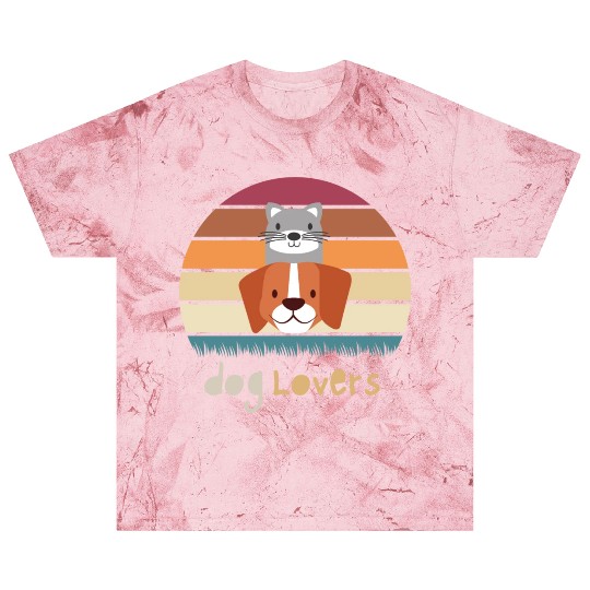 Dog Lovers Cute Gifts For Animal Lovers Blast T Shirts