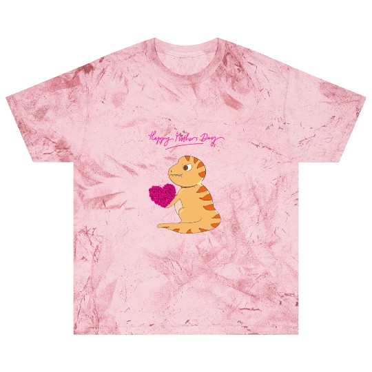 Valentine's day, dinosaur valentine pink heart Blast T Shirts
