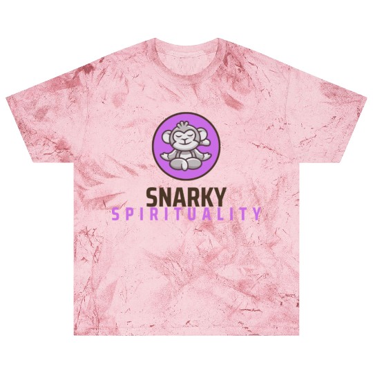 Snarky Logo Blast T Shirts