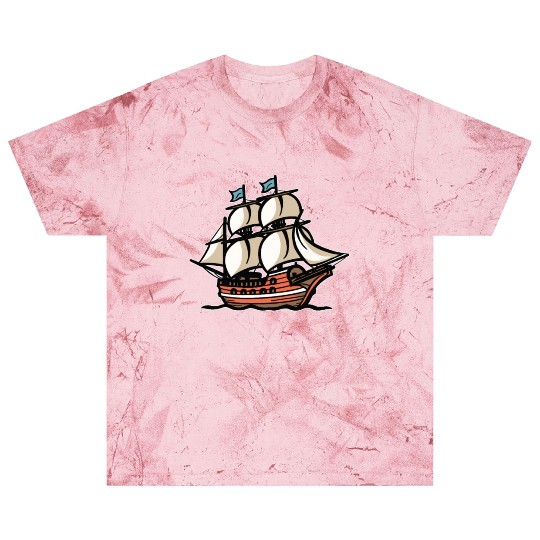 Columbus Day 1492 Blast T Shirts